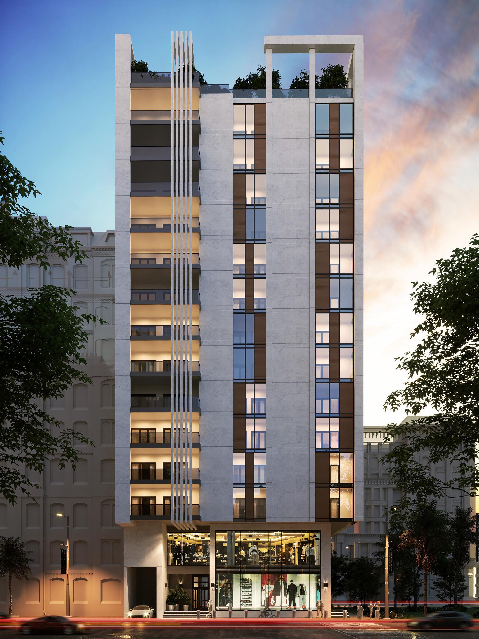 Exterior Design