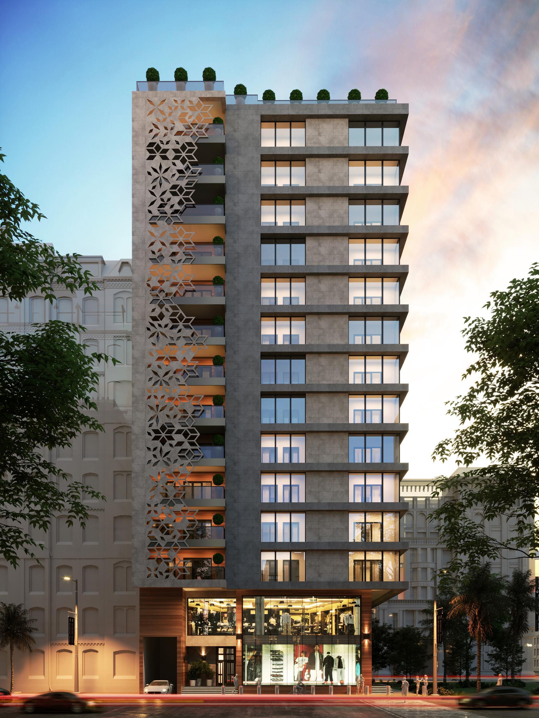 Exterior Design